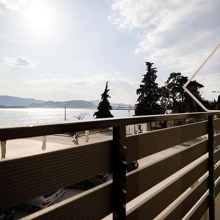 *Oasis* Best View Jacuzzi New Central Apartment Волос Экстерьер фото