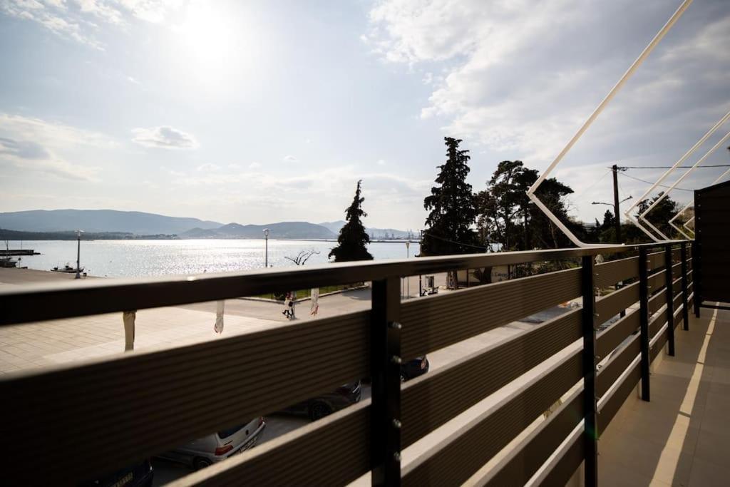 *Oasis* Best View Jacuzzi New Central Apartment Волос Экстерьер фото